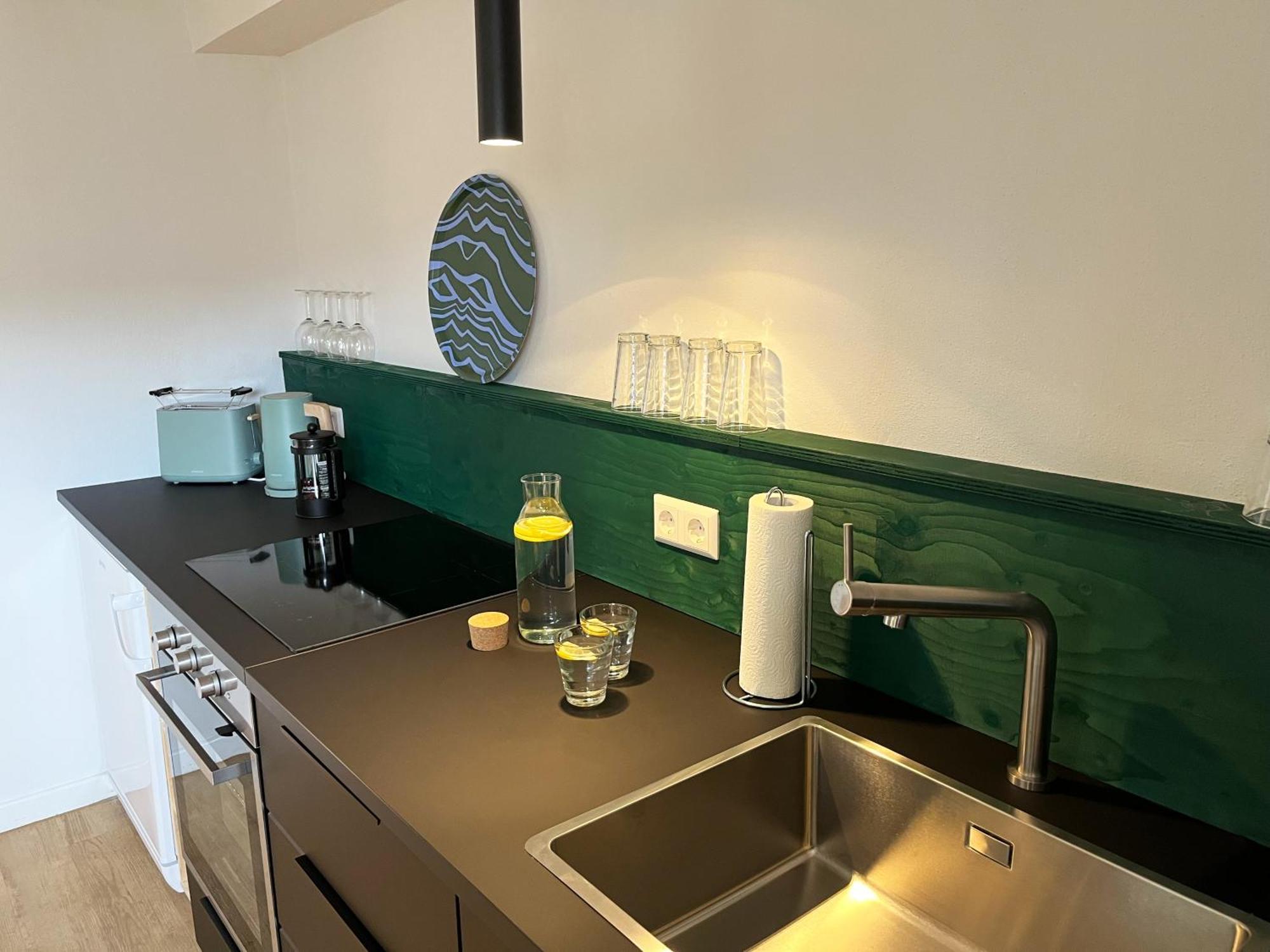 Kolberg Studio - Moderne Ferienwohnung In Boppard Kültér fotó