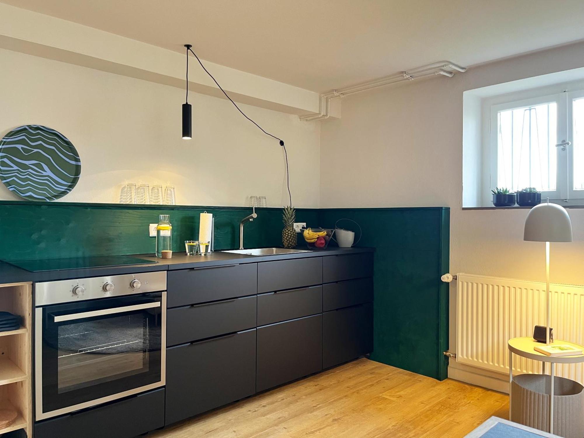 Kolberg Studio - Moderne Ferienwohnung In Boppard Kültér fotó