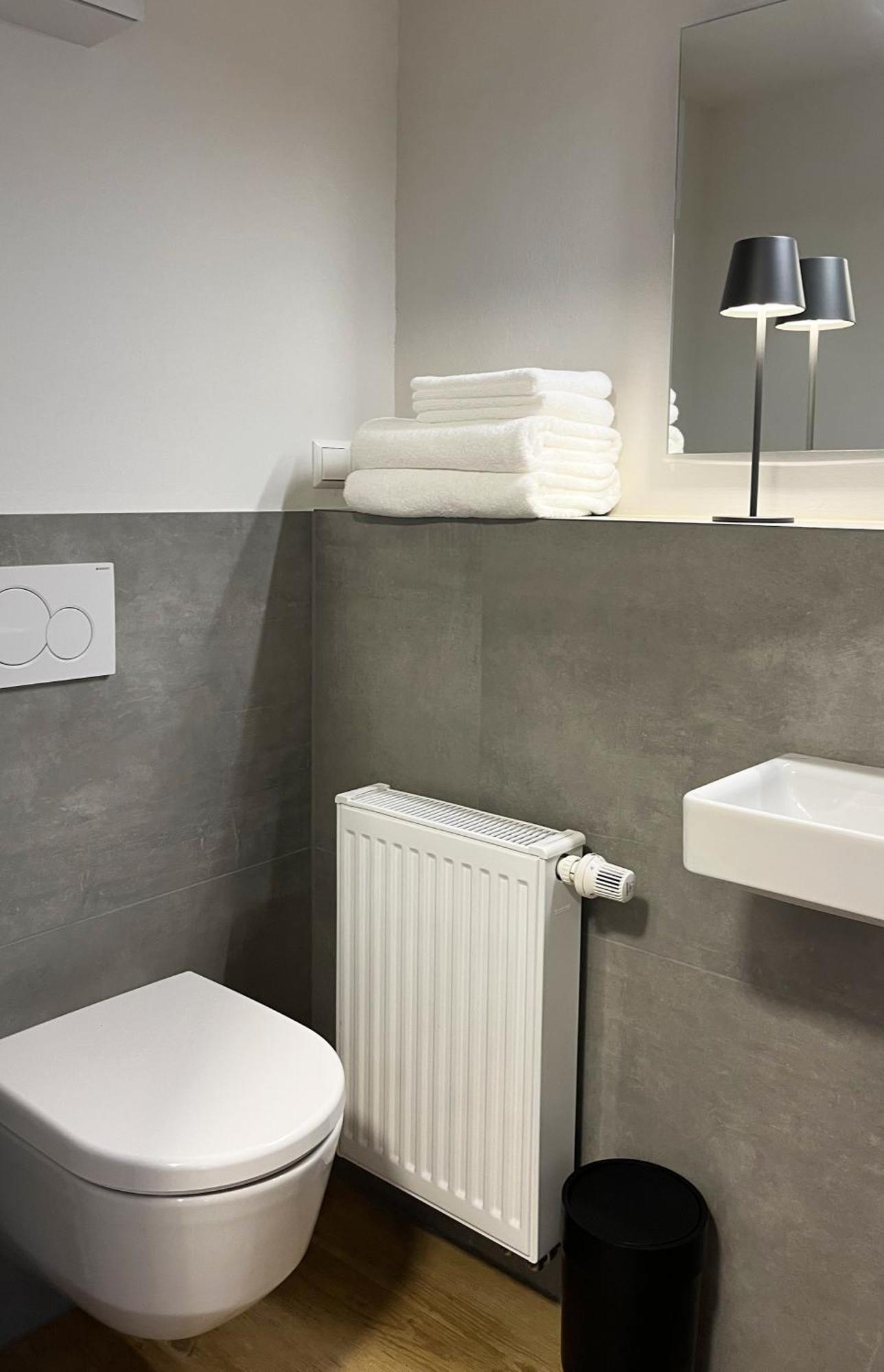 Kolberg Studio - Moderne Ferienwohnung In Boppard Kültér fotó