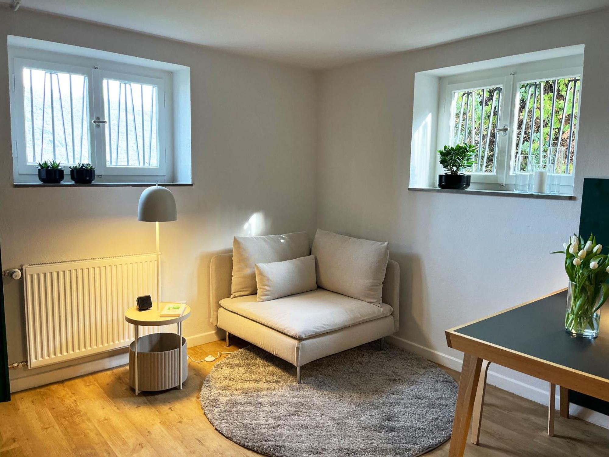 Kolberg Studio - Moderne Ferienwohnung In Boppard Kültér fotó